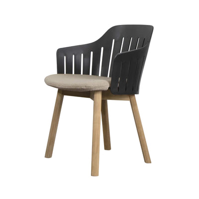 Cane-line Choice Garden Chair with Teak Legs