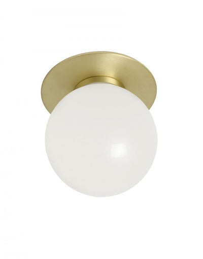 CTO Mezzo Flush ceiling / wall light