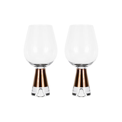 Tom Dixon Tank Wine Glasses