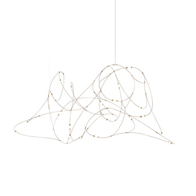 Moooi Flock of light pendant light