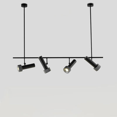 Aromas Focus Linear Spotlight Pendant Light