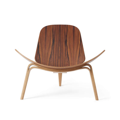 Carl Hansen & Son CH07 Anniversary Edition Shell Chair