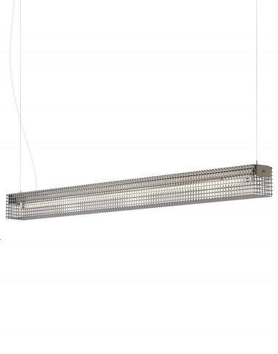 Zero Grid Pendant Light