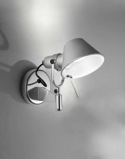 Artemide Tolomeo Micro Faretto Wall Light