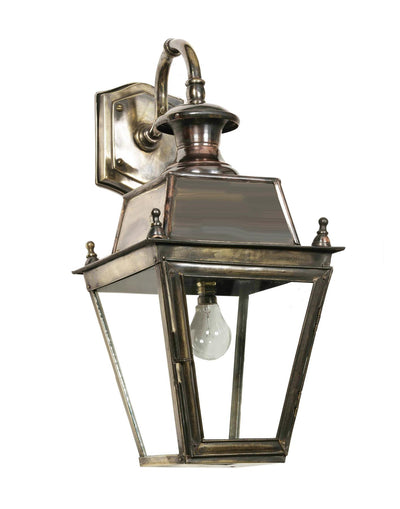 Limehouse Balmoral Top Mount Wall Light