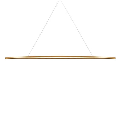 Nemo Ellisse Mega Pendant Light