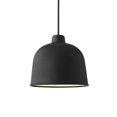 Grain pendant light