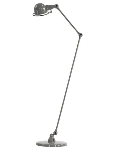 Jielde Signal Two Arm Floor Lamp