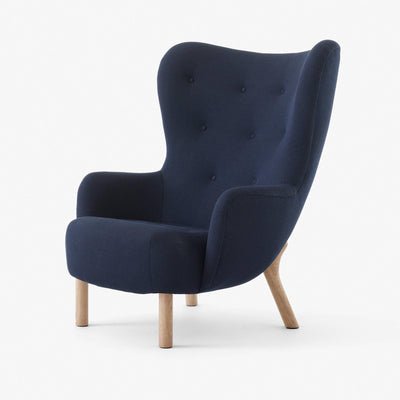 &Tradition VB3 Petra Lounge Chair