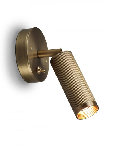 J. Adams Spot Wall Light - Adjustable