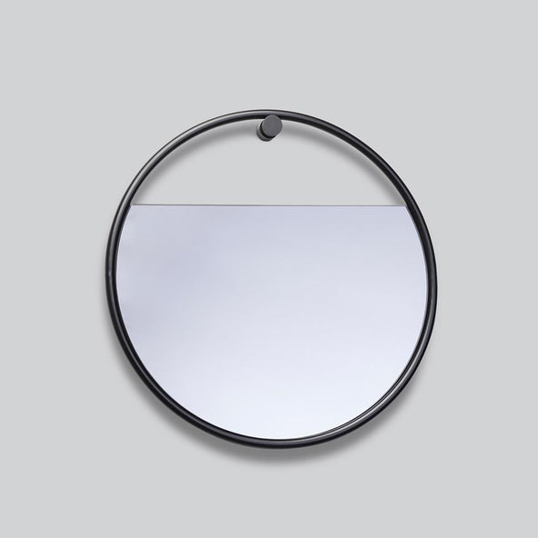 Ex-Display Northern Peek Mirror - Small Circular