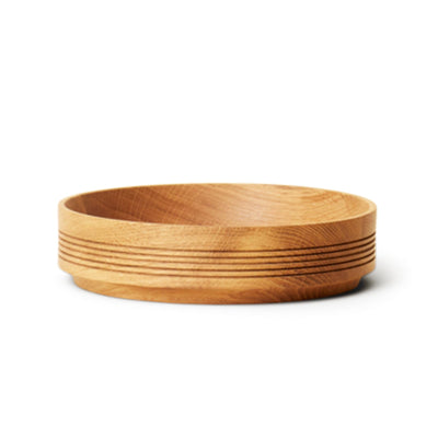 Form & Refine Section Wooden Bowl