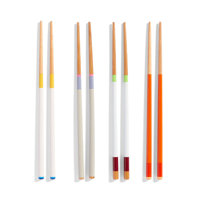 HAY Colour Sticks - Set of 4, Multi-coloured