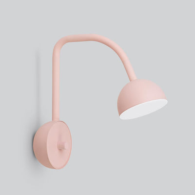 Northern Blush Wall Light