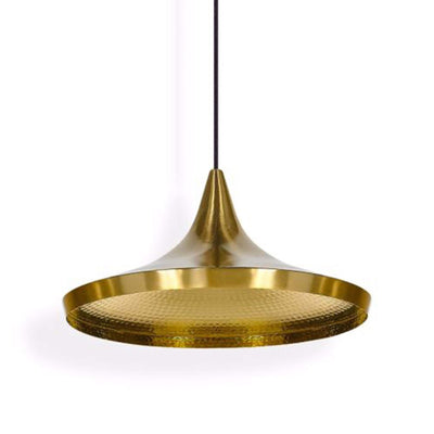 Tom Dixon Beat Wide LED Pendant Light