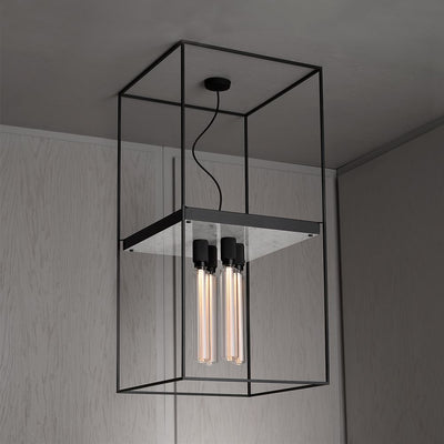 Buster + Punch Caged Ceiling Light 4.0