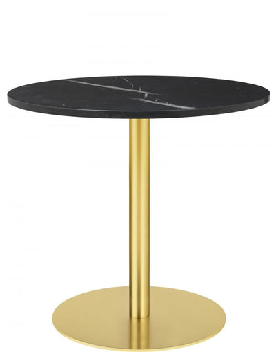 GUBI 1.0 Table - Round - Marble - 80