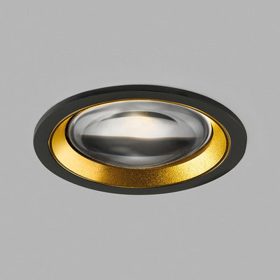 Optic ceiling light by Light-Point