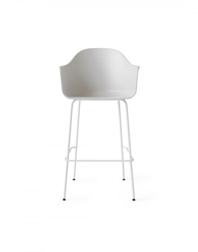 Audo Copenhagen Harbour Chair Stool - Un-upholstered