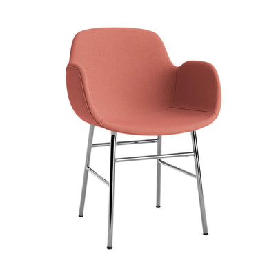 Normann Copenhagen Form Armchair, Metal Legs