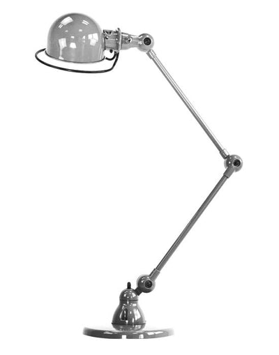 Jielde Loft Two Arm Desk Lamp