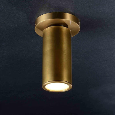 Jimmy Raiden Cameron Flushmount Ceiling Light