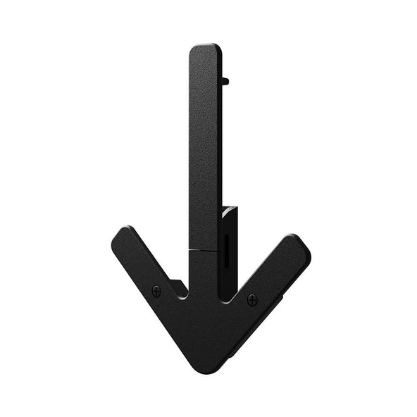 Outlet Arrow Hanger - Black