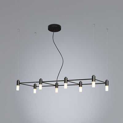 Tooy Quadrante chandelier