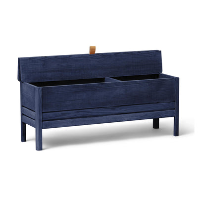 Form & Refine A Line Storage Bench 111