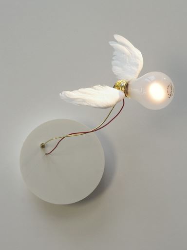 Lucellino NT wall light