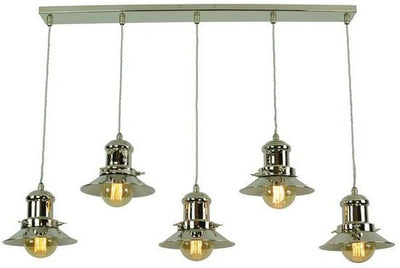 Limehouse Edison Multiple Pendant Light