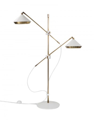 Bert Frank Shear Floor Lamp