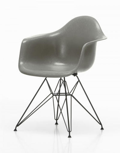 Eames DAR fibreglass armchair