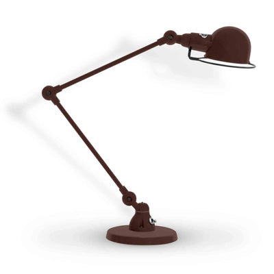 Jielde Signal Two Arm Desk Lamp