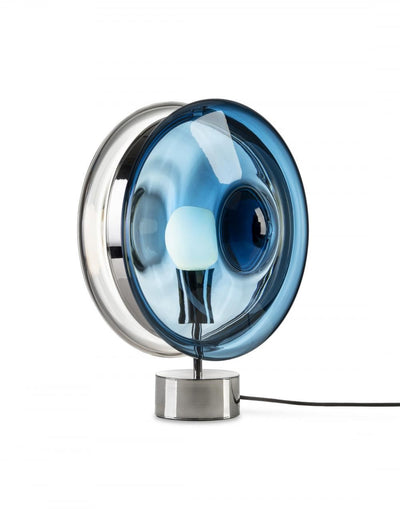 Orbital table lamp