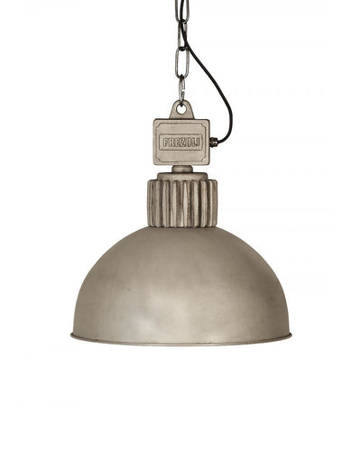 Outlet Tay pendant - Matt light grey