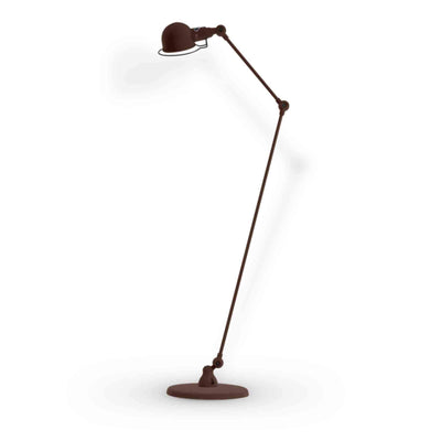 Jielde Signal Two Arm Floor Lamp