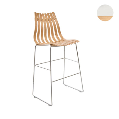 Fjordfiesta Scandia Stool