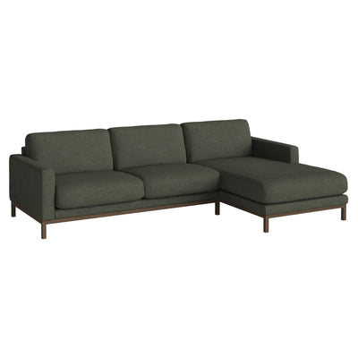 Bolia North 3 Seater Sofa with Chaise Longue Right