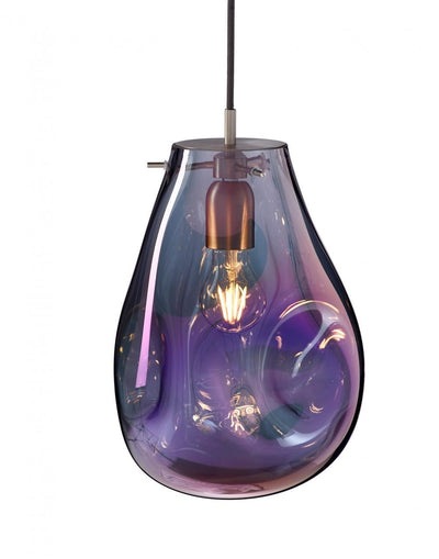 Soap pendant light