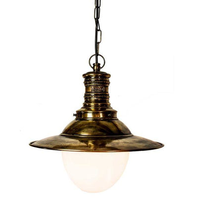 Limehouse Victoria Pendant Light