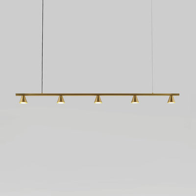 Aromas Lyb Linear Pendant Light