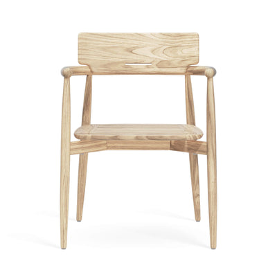 Carl Hansen & Son E008 Embrace Garden Dining Chair