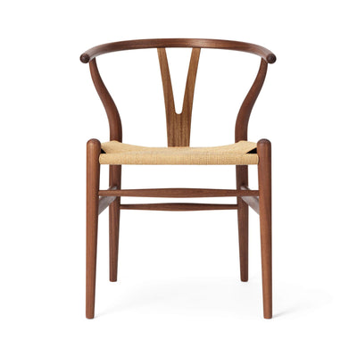 Carl Hansen CH24 Wishbone Chair - Limited Edition Mahogany