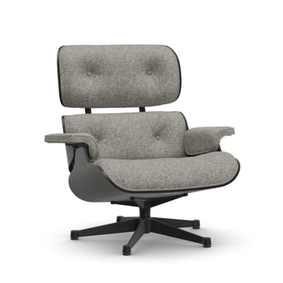 Vitra Eames Classic Lounge Chair Black Ash