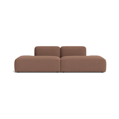 MAKE nordic Basecamp Sofa with 2 Open Ends