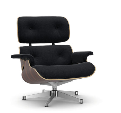 Vitra Eames Classic Lounge Chair Santos Palisander