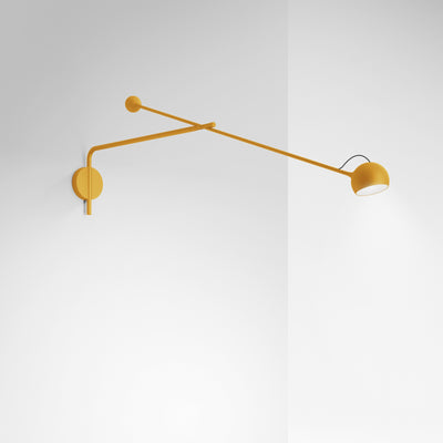 Artemide Ixa Arm Wall Light