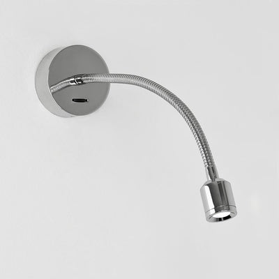 Fosso switched wall light