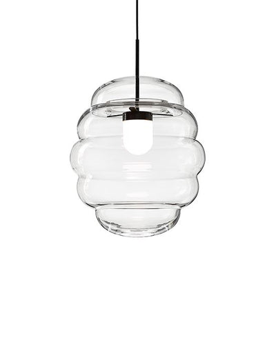 Blimp pendant light